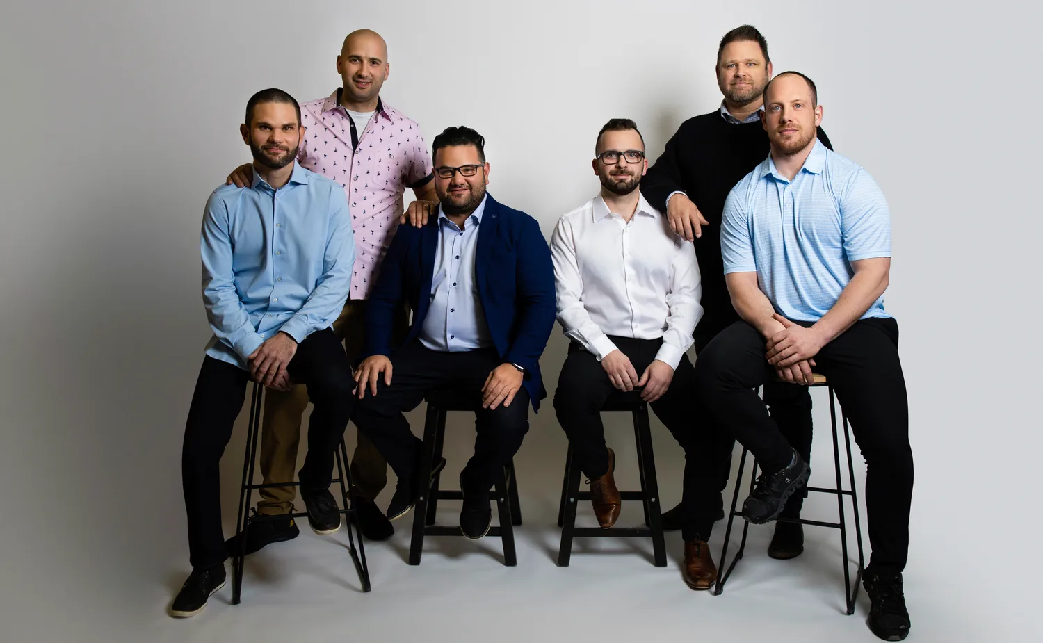 The six shareholders of DNM Mechanical Group